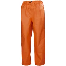 HELLY HANSEN Gale Rain Pant Regular Orange L