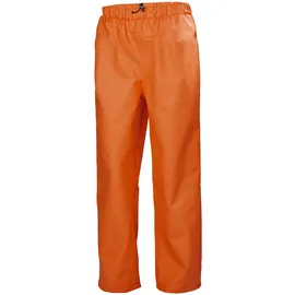 HELLY HANSEN Gale Rain Pant Regular Orange L