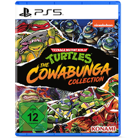 TMNT - The Cowabunga Collection PlayStation 5