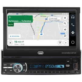 Trevi MDV 6380 Dab USB SD BT DAB"