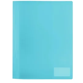 Herma Schnellhefter A4 Hellblau 3 St.