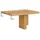 Karup Nachtschrank Japan 45 x 34 x 23 cm Braun