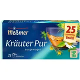 Meßmer Kräuter Pur 25x2 g