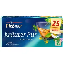 Meßmer Kräuter Pur 25x2 g