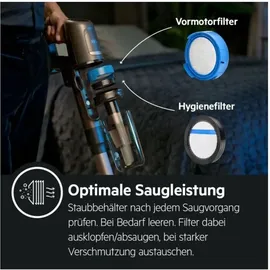 AEG Ultimate 8000 Akku-Staubsauger AP81A25ULT