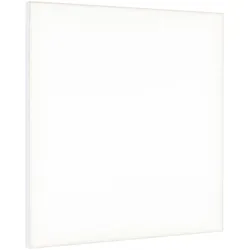 PAULMANN Velora, Quadratisch, Decke/Wand, Oberflächenmontiert, Weiß, Metall, II