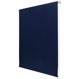 Sol Royal Thermorollo SolReflect T42 für Fenster & Türen Dunkelblau, Kunststoff, 90x160 cm Wohntextilien, Rollos