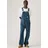 Levi's Overall "LOOSE OVERALLS", Herren, Gr. L, N-Gr, blau (get involved overall), Denim/Jeans, Obermaterial: 100% Baumwolle, unifarben, loose fit lang, Overalls Overall, Denim-Latzhose