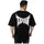 TapouT Herren T-Shirt Oversize CREEKSIDE schwarz|weiß XL