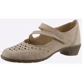Classic Basics Klettschuh Damen Braun 37
