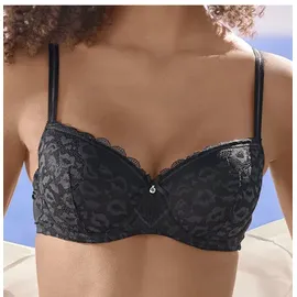 VIVANCE Schalen-BH Damen schwarz Gr.95B