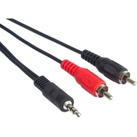 PremiumCord Kabel Audio, 3,5mm Klinke