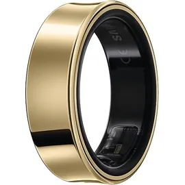 Samsung Galaxy Ring Größe 15, 23,8 mm Titanium Gold