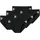 SCHIESSER Slip 6er Pack Schwarz / Weiß L