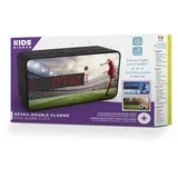 Bigben Interactive Bigben Radiowecker Kids RR16 Soccer inkl. 3 Frontblenden AU385298