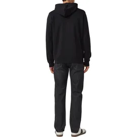 s.Oliver Sweatshirt Jacke - schwarz - XL