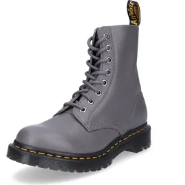 Dr. Martens 1460 Pascal Virginia Gunmetal 38