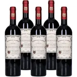 Doppio Passo Puglia Primitivo 5 x 0,75 L