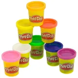 Hasbro Play-Doh Knete 8er-Pack Rainbow (E5062)