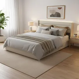 Home Deluxe 180 x 200 cm Beige