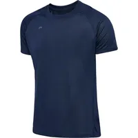 New Line Newline Herren Nwlbeat T-Shirt, Black Iris, XXL