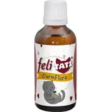cdVet feliTATZ DarmFlora vet 50ml