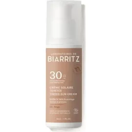 Laboratoires de Biarritz Alga Maris Sonnencreme Creme LSF 30 50 ml