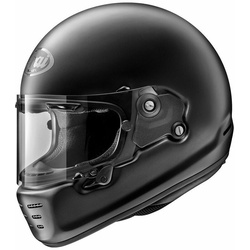 ARAI Concept-XE Frost Helm, schwarz, Größe M für Männer