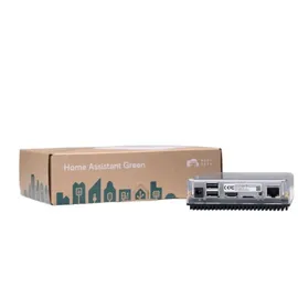 home assistant 2X Green