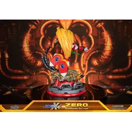 First 4 Figures Mega Man X Zero Resin Statue