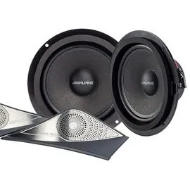 Alpine Rivers Alpine SPC-106S907