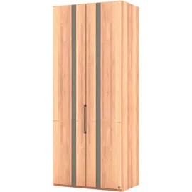 Musterring Drehtürenschrank Sorrent 100 x 236 x 0 cm Braun