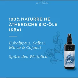 AllgäuQuelle Allgäuer Atemwohl Raumspray 100 ml