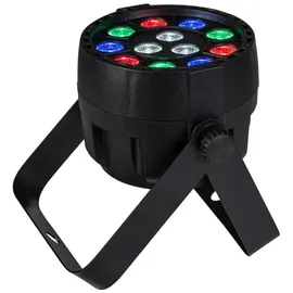 Eurolite AKKU Mini PARty RGBW Spot MK2 Mehrfarbig