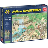 JUMBO Spiele Jan Van Haasteren 1110100316 Puzzle, Bunt