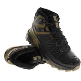 Salomon X Ultra Snowpilot Herren Black/Military Olive/Gothic Olive 42