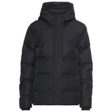 CMP WOMAN JACKET FIX HOOD nero (U901) 46