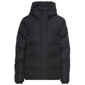 CMP WOMAN JACKET FIX HOOD nero (U901) 46