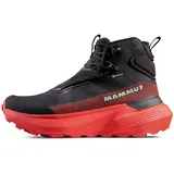 Mammut Aenergy Ultra Mid GTX 42 Schwarz, Rot