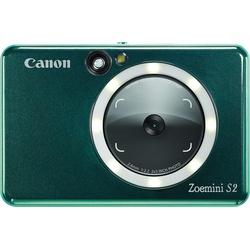 Canon Zoemini S2, Sofortbildkamera, Blau