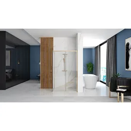 REA Duschkabine Solar Gold - Gold