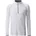 Langarm M white/silver