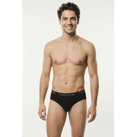 Tommy Hilfiger 3P BRIEF DTM schwarz S 3er Pack