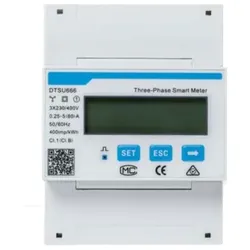 Sungrow Stromzähler Meter DTSU666 Direktmessung