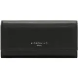 Liebeskind Berlin Valentina Geldbörse Damen schwarz