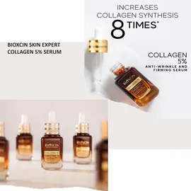 bioxcin Collagen Retinol Anti-Falten Serum 30 ml