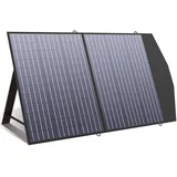 ALLPOWERS 18V Faltbares Solarpanel 60W / 100W / 140W / 200W Mobiles Solarladegerät für Stromversorgung Laptop Solargenerator Angeln