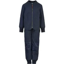En Fant Set - Dunkelblau - 98