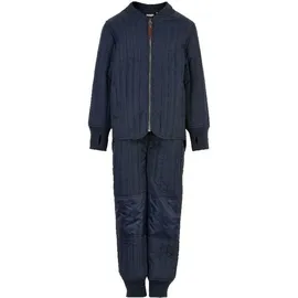 En Fant Set - Dunkelblau - 98