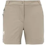 Millet Ubic Stretch Short Damen Beige 42